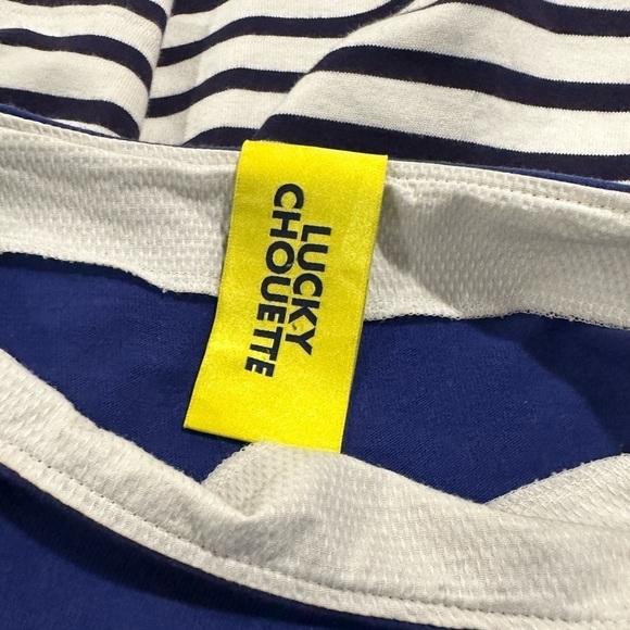 Lucky Chouette Striped Shirt - Picture 7 of 11